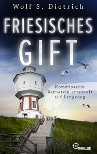 Abbildung von: Friesisches Gift - beTHRILLED