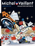 Cover: Michel Vaillant Collector's Edition 18 - Egmont Comic Collection