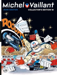 Abbildung von: Michel Vaillant Collector's Edition 18 - Egmont Comic Collection