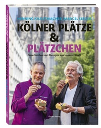 Abbildung von: Kölner Plätze und Plätzchen - Greven