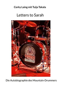 Enlarge image Cover: Letters to Sarah - BoD - Books on Demand
