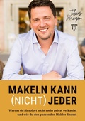 Cover: Makeln kann (nicht) jeder - BoD - Books on Demand