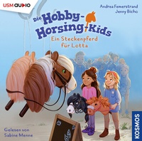 Abbildung von: Hobby-Horsing-Kids (Folge 1): Ein Steckenpferd für Lotta - United Soft Media
