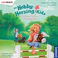 Cover: Die Hobby-Horsing-Kids (Folge 2): Ein Steckenpferd f&uuml;r Lotta - United Soft Media