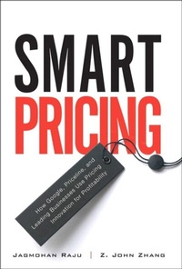 Enlarge image Cover: Smart Pricing - Addison Wesley