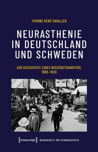 Abbildung von: Neurasthenie in Deutschland und Schweden - transcript
