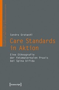 Cover: Care Standards in Aktion - transcript