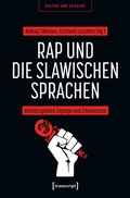Cover: Rap und die slawischen Sprachen - transcript