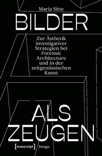 Abbildung von: Bilder als Zeugen - transcript