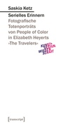 Cover: Serielles Erinnern - transcript