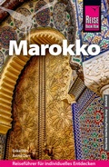 Cover: Reise Know-How Reisef&uuml;hrer Marokko - Reise Know-How Verlag Peter Rump GmbH
