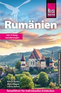 Cover: Reise Know-How Reisef&uuml;hrer Rum&auml;nien - Reise Know-How Verlag Peter Rump GmbH