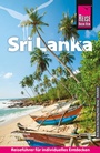 Cover: Reise Know-How Reiseführer Sri Lanka - Reise Know-How Verlag Peter Rump GmbH