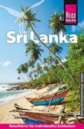 Cover: Reise Know-How Reisef&uuml;hrer Sri Lanka - Reise Know-How Verlag Peter Rump GmbH
