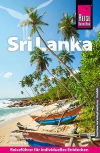 Abbildung von: Reise Know-How Reiseführer Sri Lanka - Reise Know-How Verlag Peter Rump GmbH