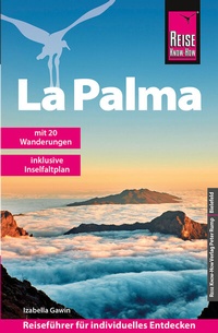 Abbildung von: Reise Know-How Reiseführer La Palma - Reise Know-How Verlag Peter Rump GmbH