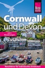 Cover: Reise Know-How Reiseführer Cornwall und Devon - Reise Know-How Verlag Peter Rump GmbH