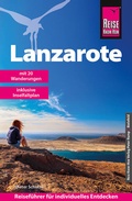 Cover: Reise Know-How Reisef&uuml;hrer Lanzarote - Reise Know-How Verlag Peter Rump GmbH