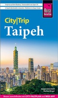 Cover: Reise Know-How CityTrip Taipeh - Reise Know-How Verlag Peter Rump GmbH