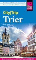 Cover: Reise Know-How CityTrip Trier - Reise Know-How Verlag Peter Rump GmbH
