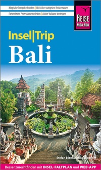 Abbildung von: Reise Know-How InselTrip Bali - Reise Know-How Verlag Peter Rump GmbH