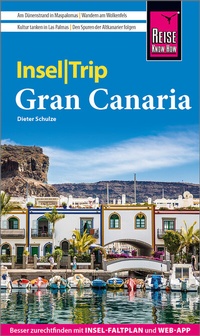 Abbildung von: Reise Know-How InselTrip Gran Canaria - Reise Know-How Verlag Peter Rump GmbH
