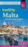 Cover: Reise Know-How InselTrip Malta mit Gozo und Comino - Reise Know-How Verlag Peter Rump GmbH
