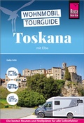 Cover: Reise Know-How Wohnmobil-Tourguide Toskana mit Elba - Reise Know-How Verlag Peter Rump GmbH