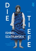 Cover: Die Tiefe - Verlag Voland & Quist