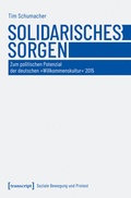 Cover: Solidarisches Sorgen - transcript