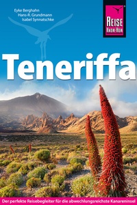 Abbildung von: Reise Know-How Reiseführer Teneriffa - Reise Know-How Verlag Dr. Hans-R. Grundmann GmbH