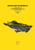 Cover: R&ouml;misches &Ouml;sterreich 47 - Uni-Press Graz