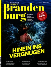 Abbildung von: Brandenburg 2025 - Verlag Der Tagesspiegel