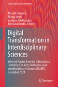 Cover: Digital Transformation in Interdisciplinary Sciences - Springer