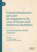 Bild: Deinstitutionalisation and Later Developments in the Lives of Persons with Intellectual Disabilities - Palgrave Macmillan