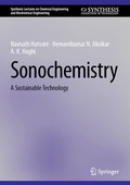 Cover: Sonochemistry - Springer