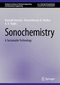 Cover: Sonochemistry - Springer