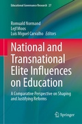 Cover: National and Transnational Elite Influences on Education - Springer