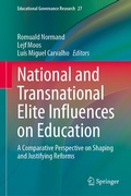 Cover: National and Transnational Elite Influences on Education - Springer