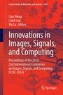 Cover: Innovations in Images, Signals, and Computing - Springer