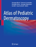 Cover: Atlas of Pediatric Dermatoscopy - Springer