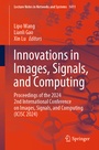 Cover: Innovations in Images, Signals, and Computing - Springer