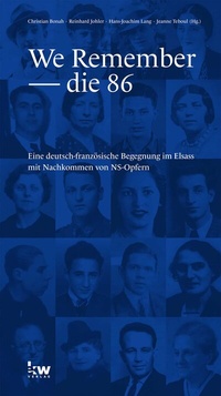 Enlarge image Cover: We remember - die 86 - EKW-Verlag