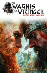 Enlarge image Cover: Das Wagnis der Wikinger - Band 2 - Ek-2 Publishing