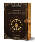 Cover: Das zerbrochene Rad - D&auml;mmerung - Drachenmond Verlag GmbH