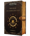 Cover: Das zerbrochene Rad - D&auml;mmerung - Drachenmond Verlag GmbH