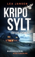 Cover: KRIPO SYLT - T&ouml;dliche Str&ouml;mung - Pahlberg Verlag