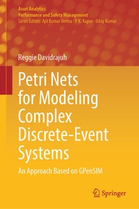 Abbildung von: Petri Nets for Modeling Complex Discrete-Event Systems - Springer