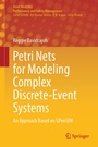 Cover: Petri Nets for Modeling Complex Discrete-Event Systems - Springer Nature Switzerland AG