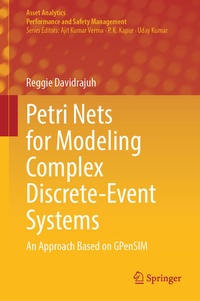 Enlarge image Cover: Petri Nets for Modeling Complex Discrete-Event Systems - Springer Nature Switzerland AG